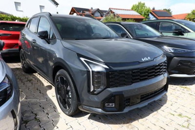 Kia Sportage 1.6 TGDi HEV AT GT-line Plus nuova