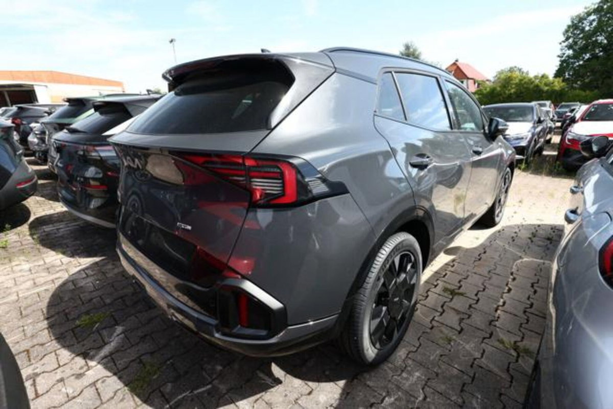 Kia Sportage 1.6 TGDi HEV AT GT-line Plus (2)