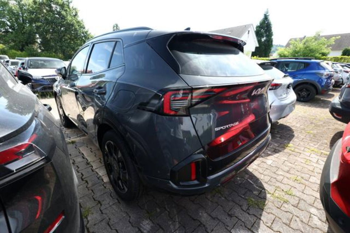 Kia Sportage 1.6 TGDi HEV AT GT-line Plus (3)
