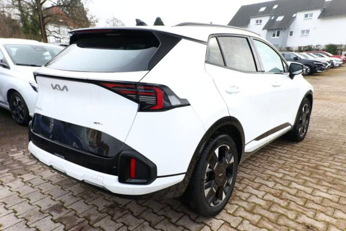 Kia Sportage 1.6 TGDi HEV AT GT-line Plus (3)