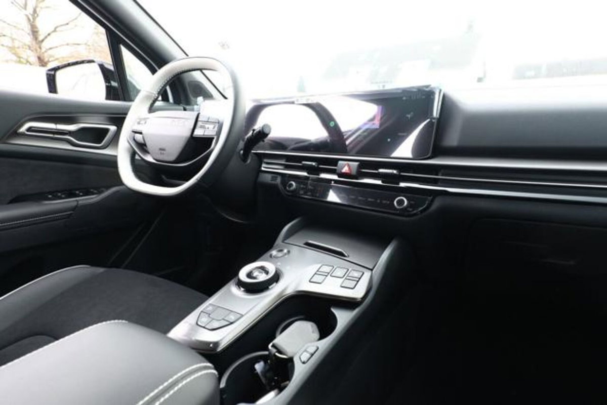 Kia Sportage 1.6 TGDi HEV AT GT-line Plus (7)