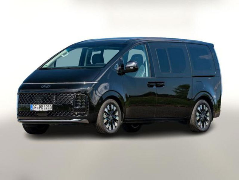 Hyundai Staria 1.6 hev 2wd auto