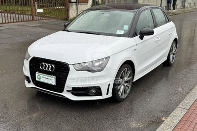 Audi A1 Sportback 1.6 TDI S line edition usata