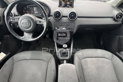 Audi A1 Sportback 1.6 TDI S line edition (10)