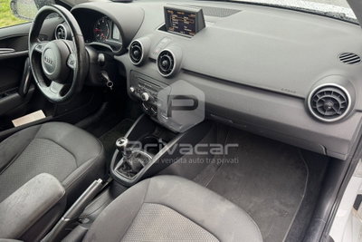 Audi A1 Sportback 1.6 TDI S line edition (11)