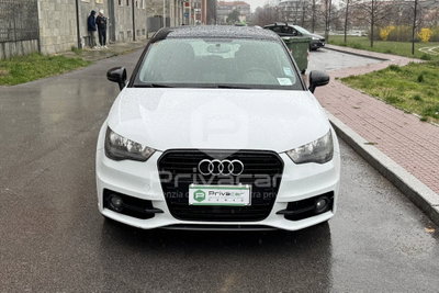 Audi A1 Sportback 1.6 TDI S line edition (2)