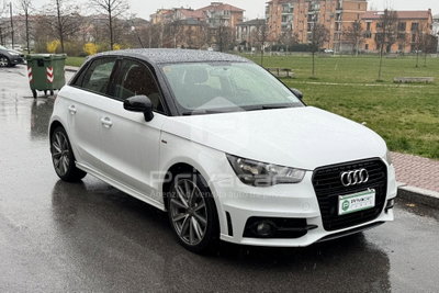 Audi A1 Sportback 1.6 TDI S line edition (3)