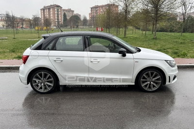 Audi A1 Sportback 1.6 TDI S line edition (4)