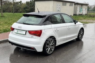 Audi A1 Sportback 1.6 TDI S line edition (5)
