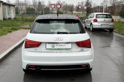Audi A1 Sportback 1.6 TDI S line edition (6)