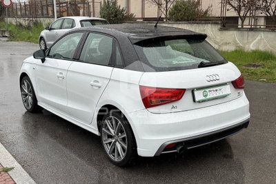 Audi A1 Sportback 1.6 TDI S line edition (7)