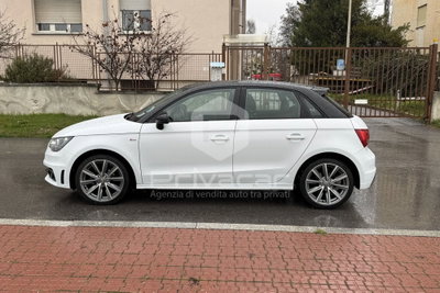 Audi A1 Sportback 1.6 TDI S line edition (8)