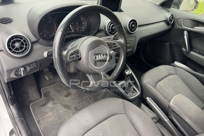 Audi A1 Sportback 1.6 TDI S line edition (9)