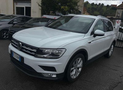 Volkswagen Tiguan 2.0 TDI SCR Business BlueMotion Technology usata
