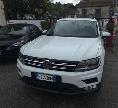 Volkswagen Tiguan 2.0 TDI SCR Business BlueMotion Technology (2)
