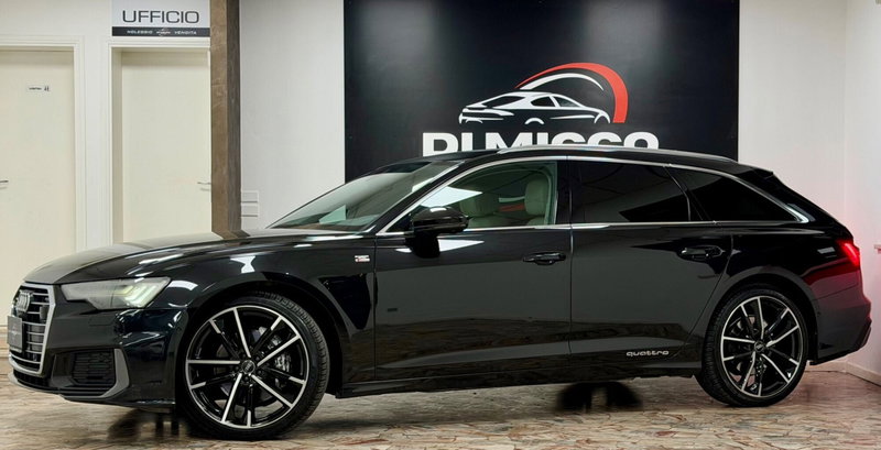 Audi A6 Avant 50 3.0 TDI quattro tiptronic Business Design