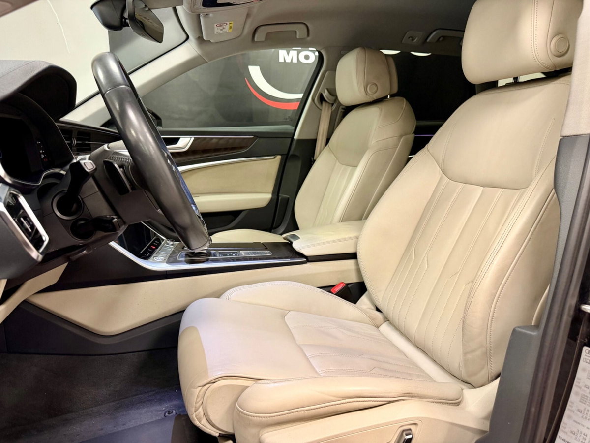 Audi A6 Avant 50 3.0 TDI quattro tiptronic Business Design (10)