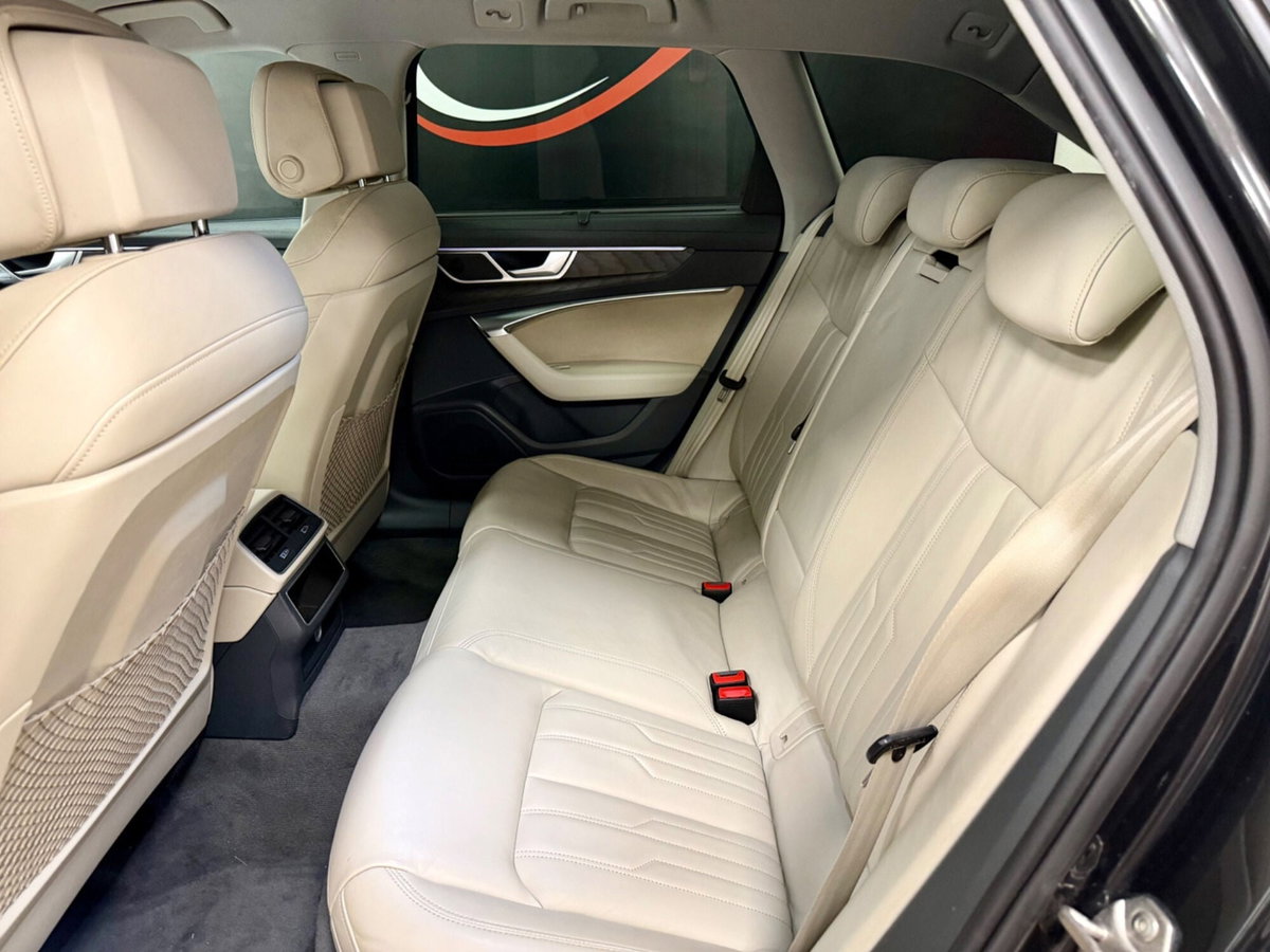 Audi A6 Avant 50 3.0 TDI quattro tiptronic Business Design (11)
