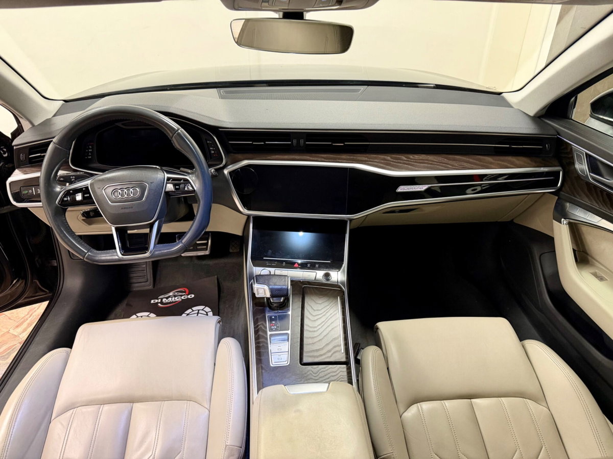 Audi A6 Avant 50 3.0 TDI quattro tiptronic Business Design (12)
