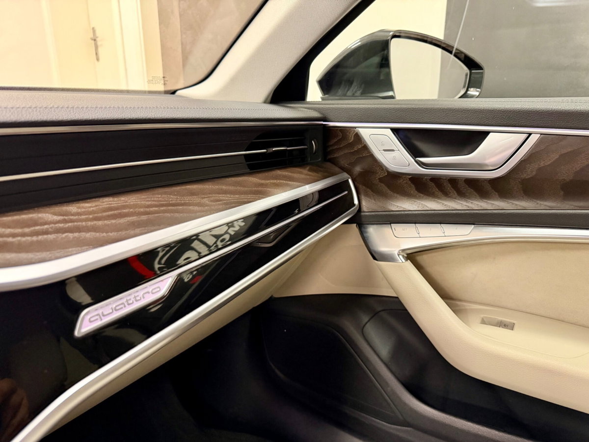 Audi A6 Avant 50 3.0 TDI quattro tiptronic Business Design (13)