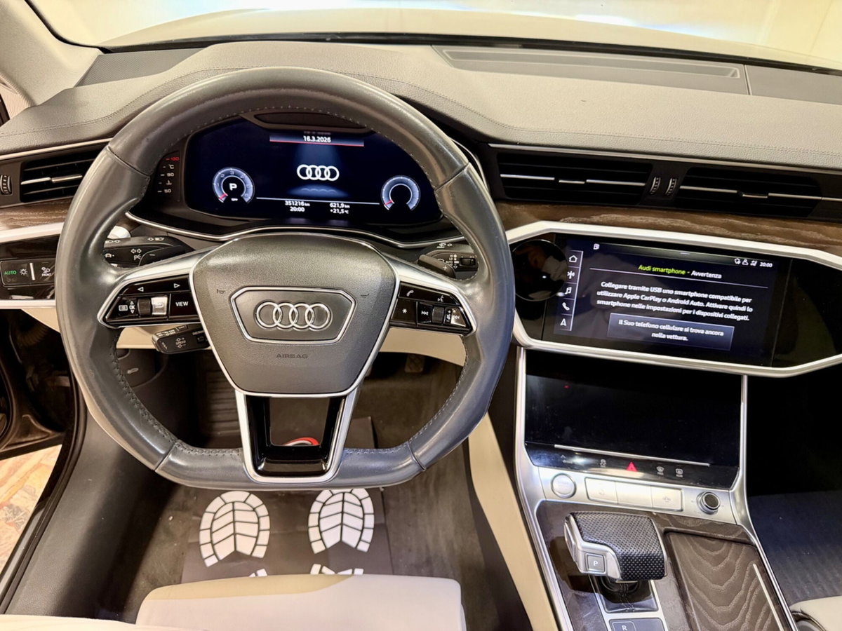 Audi A6 Avant 50 3.0 TDI quattro tiptronic Business Design (17)