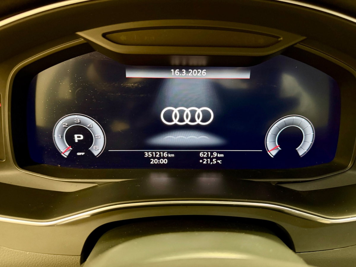 Audi A6 Avant 50 3.0 TDI quattro tiptronic Business Design (18)