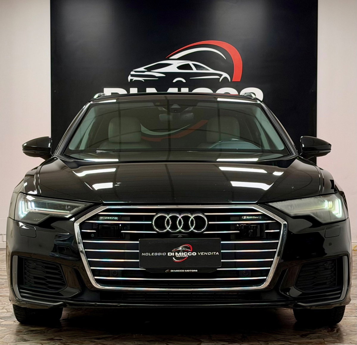 Audi A6 Avant 50 3.0 TDI quattro tiptronic Business Design (2)