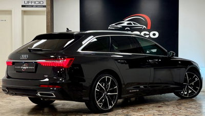 Audi A6 Avant 50 3.0 TDI quattro tiptronic Business Design (5)