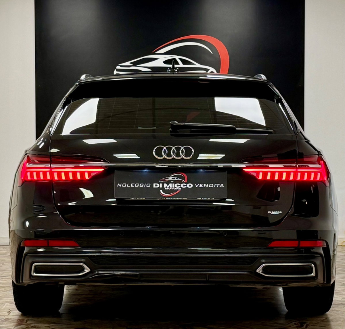 Audi A6 Avant 50 3.0 TDI quattro tiptronic Business Design (6)