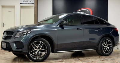 Mercedes-Benz GLE Coupé 350 d 4Matic Coupé Premium Plus usata