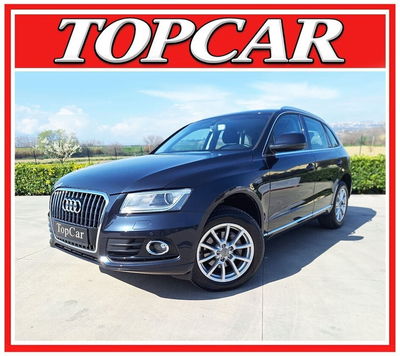 Audi Q5 2.0 TDI 177 CV quattro Advanced Plus usata