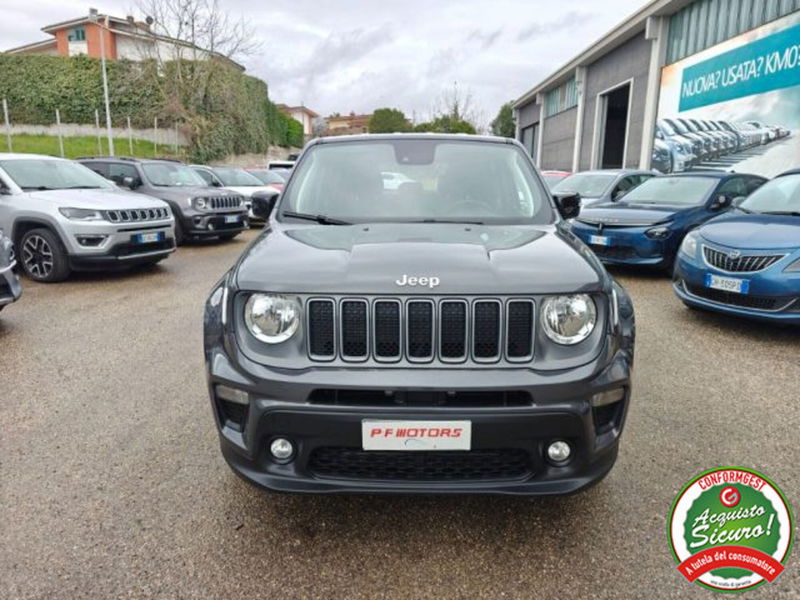 Jeep Renegade 1.6 Mjt 130 CV Limited