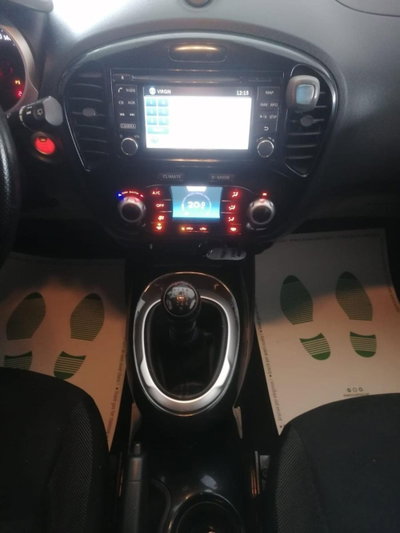 Nissan Juke 1.5 dCi Start&Stop N-Connecta (10)