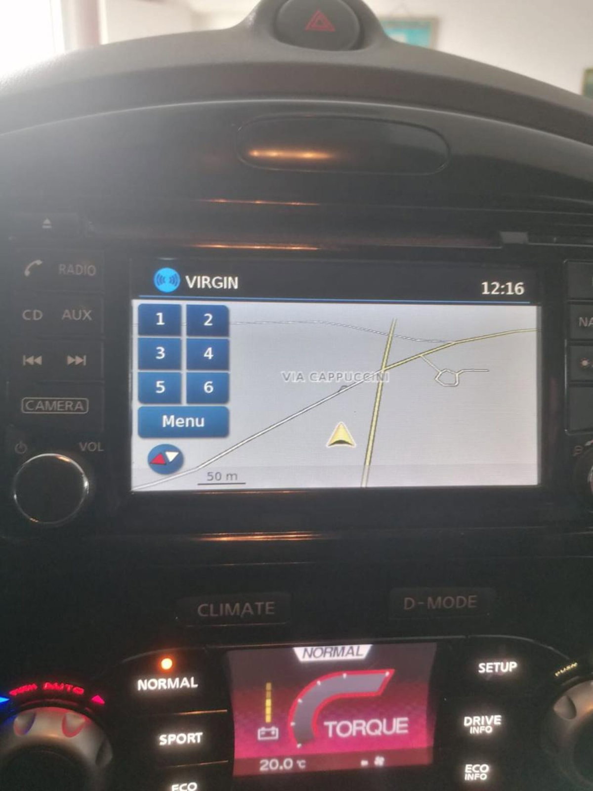 Nissan Juke 1.5 dCi Start&Stop N-Connecta (15)