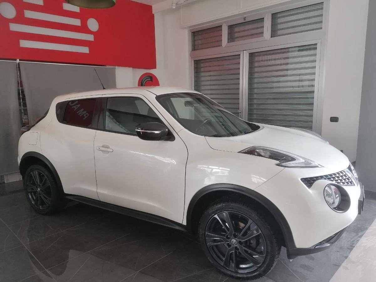 Nissan Juke 1.5 dCi Start&Stop N-Connecta (2)