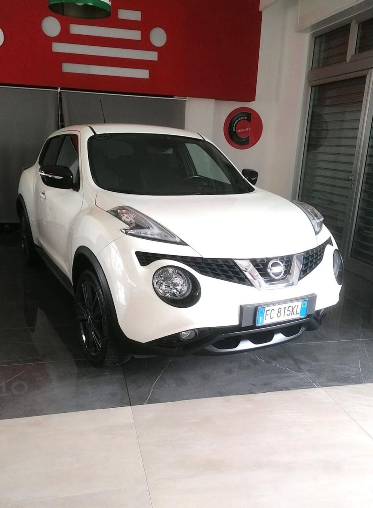 Nissan Juke 1.5 dCi Start&Stop N-Connecta (3)