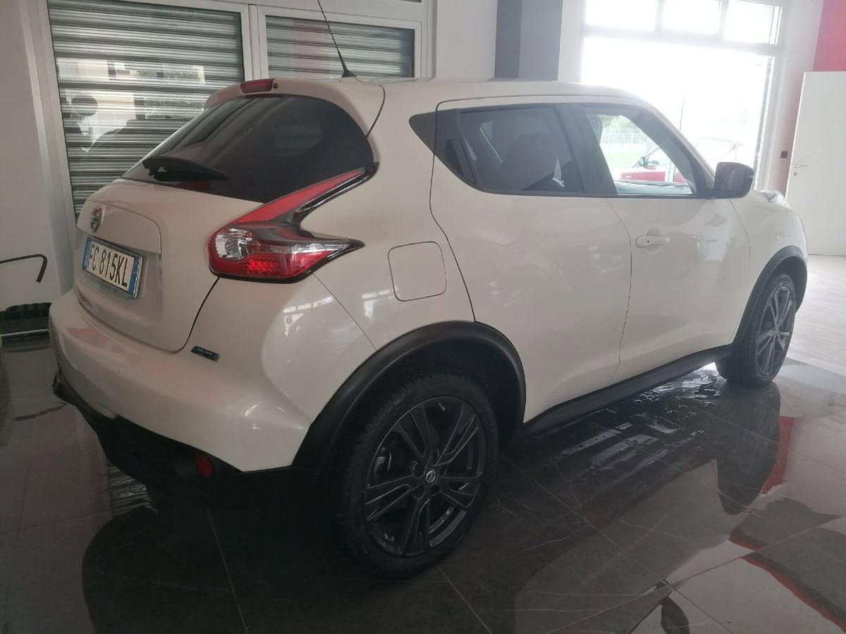 Nissan Juke 1.5 dCi Start&Stop N-Connecta (4)
