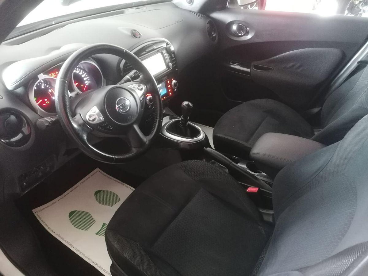 Nissan Juke 1.5 dCi Start&Stop N-Connecta (8)