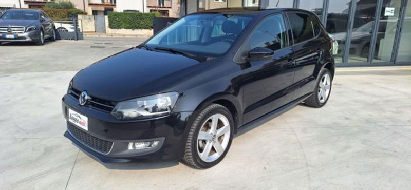 Volkswagen Polo 1.6 TDI DPF 5 porte Comf. BlueMotion Technology