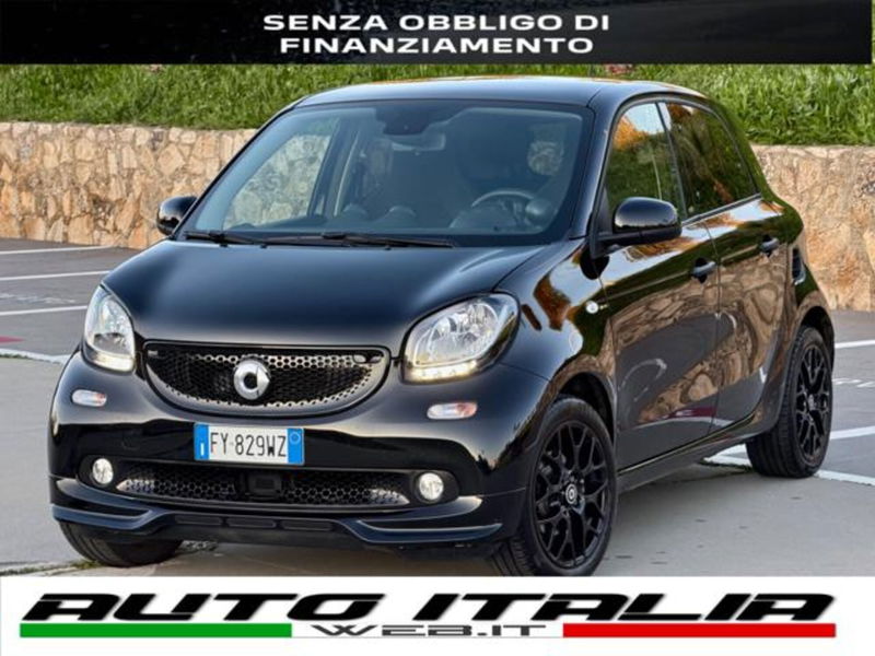 smart forfour forfour 90 0.9 Turbo twinamic Urban