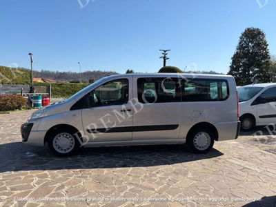 Fiat Scudo Furgone 2.0 MJT PC Panorama Family 5 posti (N1)
