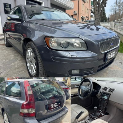 Volvo V50 2.0 D cat Summum usata