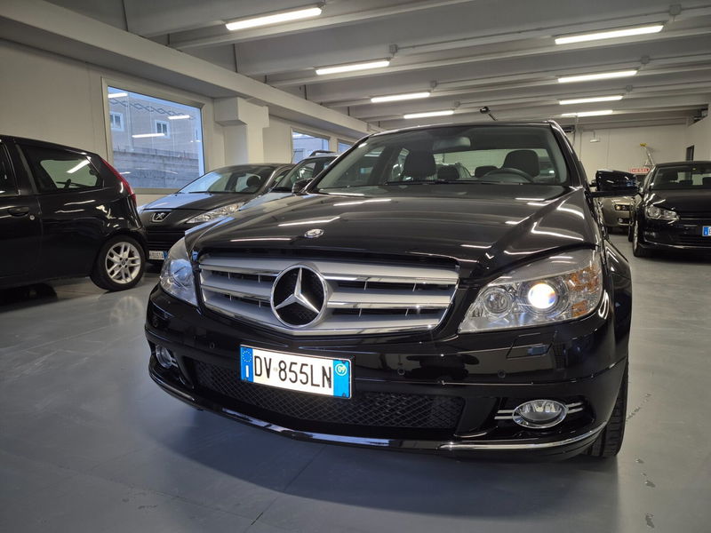 Mercedes-Benz Classe C 220 CDI BlueEFFICIENCY Avantgarde AMG