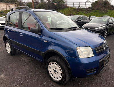 Fiat Panda 1.2 4x4 Climbing usata