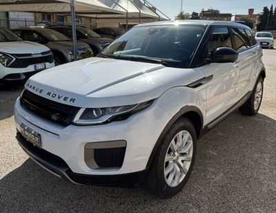 Land Rover Range Rover Evoque 2.0 TD4 150 CV 5p. SE usata