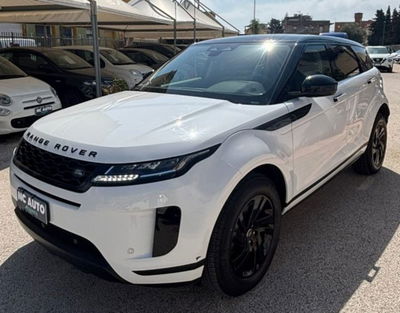 Land Rover Range Rover Evoque 2.0d i4 mhev S awd 163cv auto usata