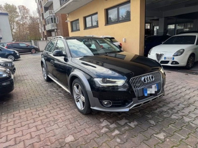Audi A4 Allroad 2.0 TDI 190 CV cl.d. S.tr. Business