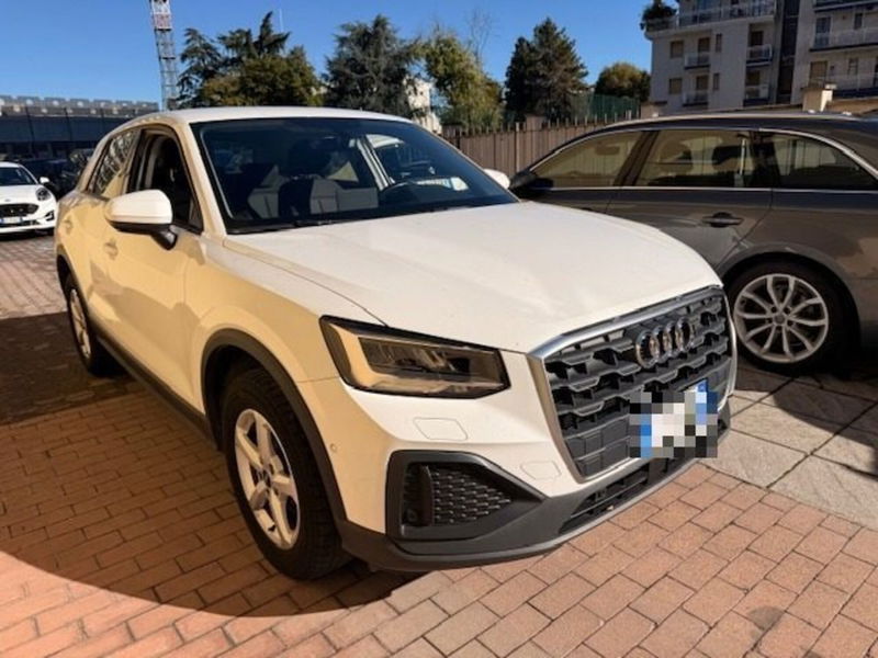 Audi Q2 Q2 35 TFSI S tronic Admired