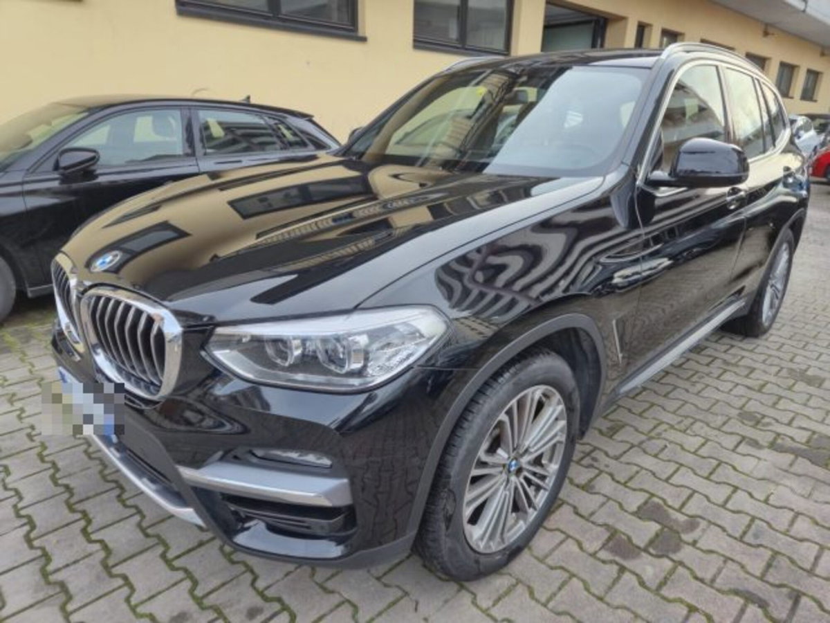 BMW X3 xDrive30d 48V Luxury