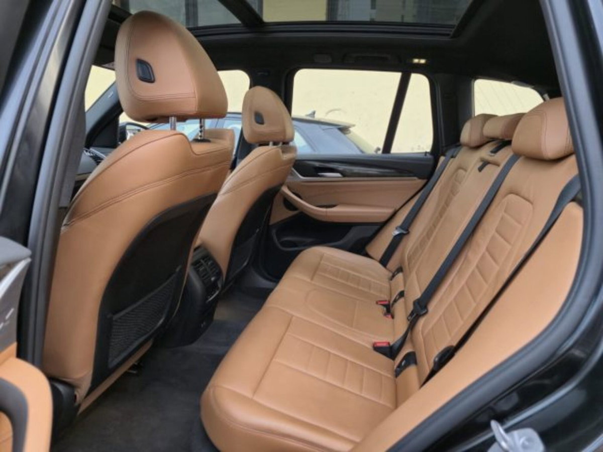 BMW X3 xDrive30d 48V Luxury (10)